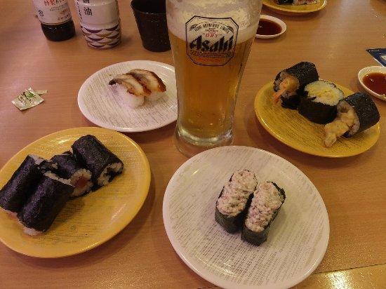 かっぱ寿司 水主町店